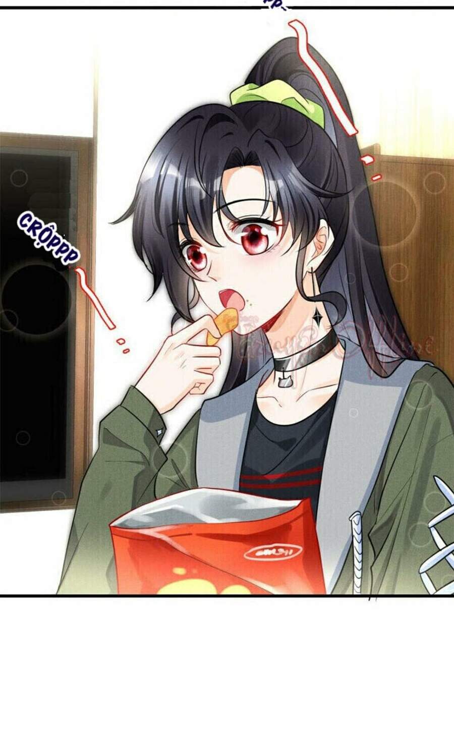 Tôi Trở Thành Tổ Tông Của 5 Vị Đại Lão Chapter 26 - 16