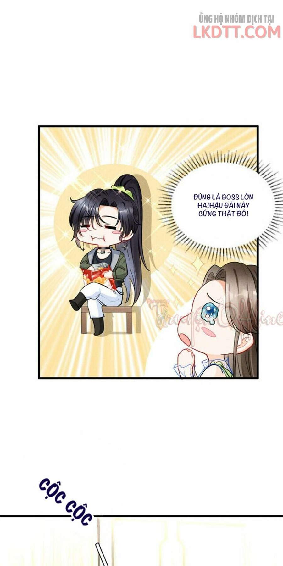 Tôi Trở Thành Tổ Tông Của 5 Vị Đại Lão Chapter 26 - 18