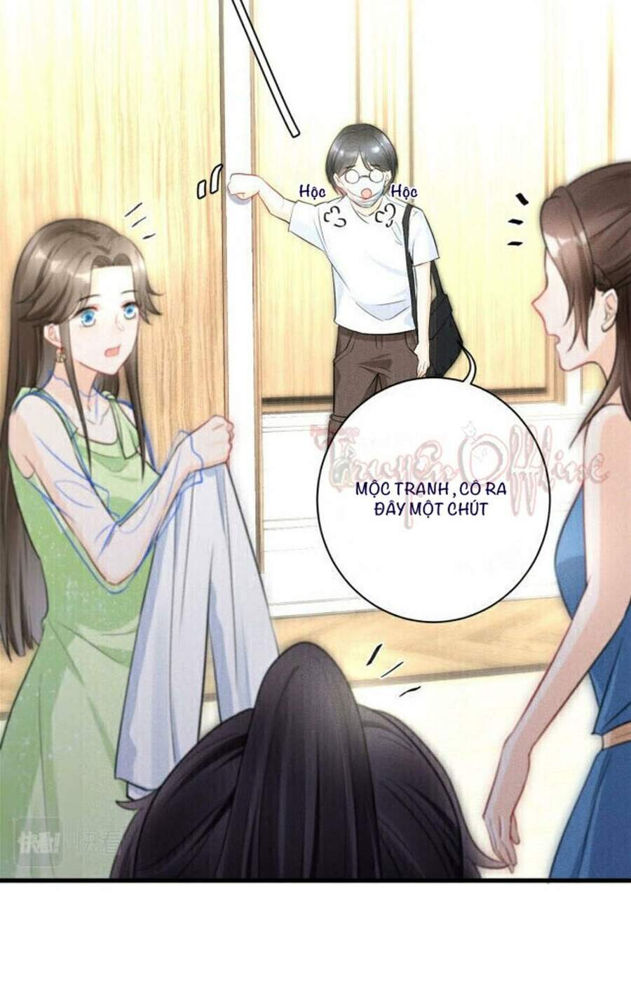 Tôi Trở Thành Tổ Tông Của 5 Vị Đại Lão Chapter 26 - 19