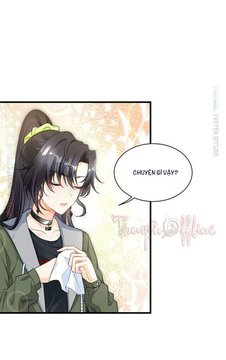 Tôi Trở Thành Tổ Tông Của 5 Vị Đại Lão Chapter 26 - 20