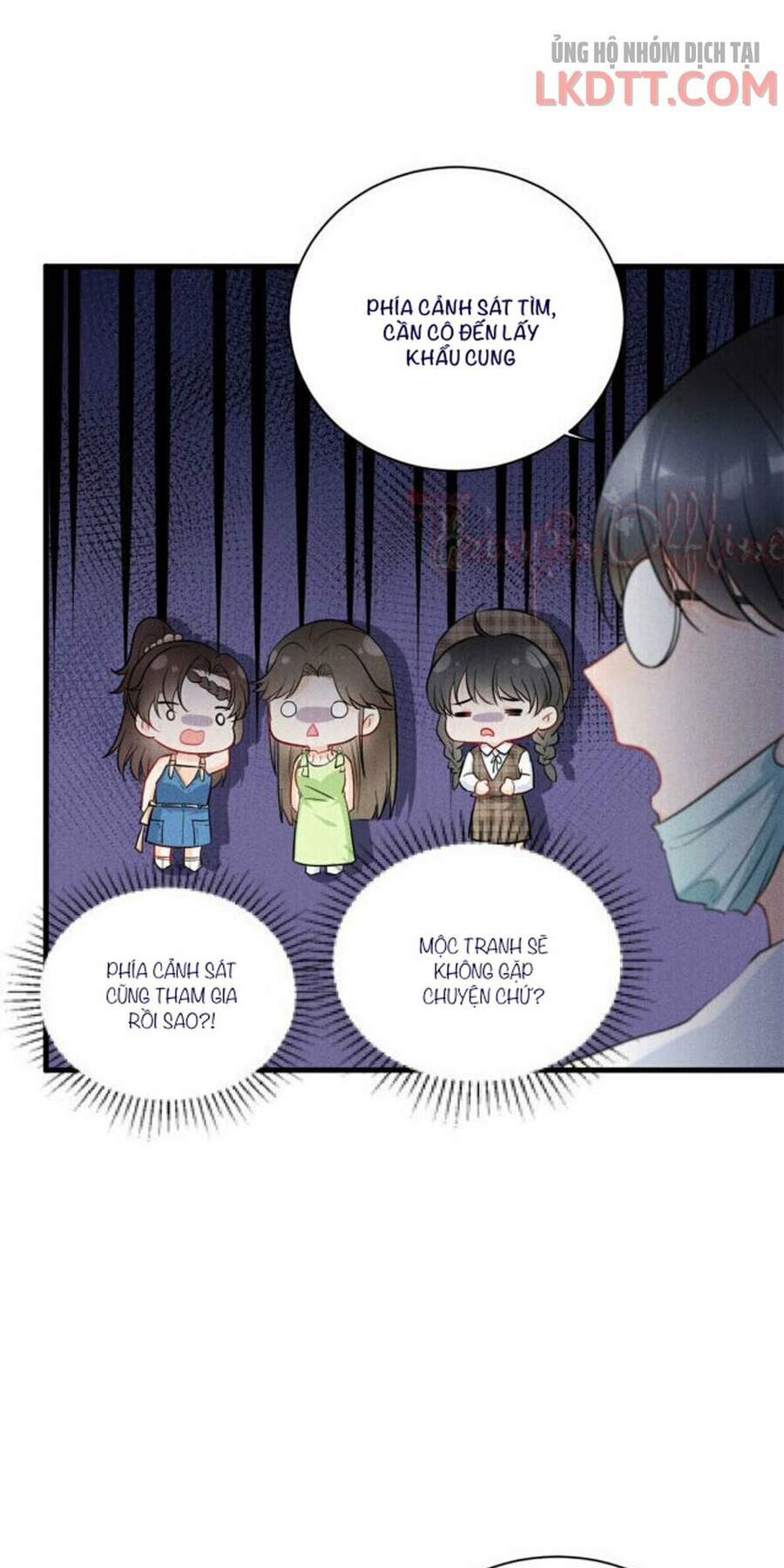 Tôi Trở Thành Tổ Tông Của 5 Vị Đại Lão Chapter 26 - 21