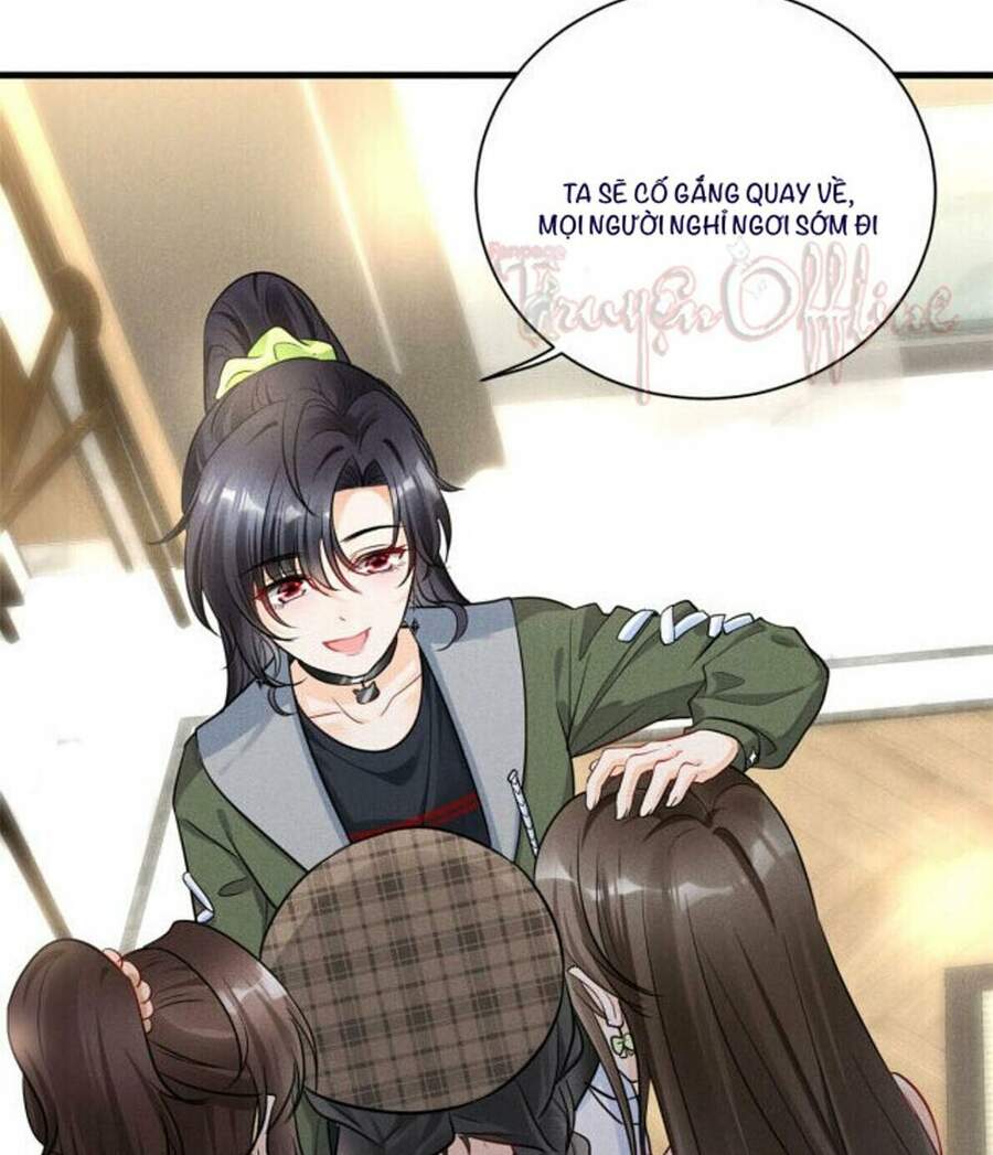 Tôi Trở Thành Tổ Tông Của 5 Vị Đại Lão Chapter 26 - 22