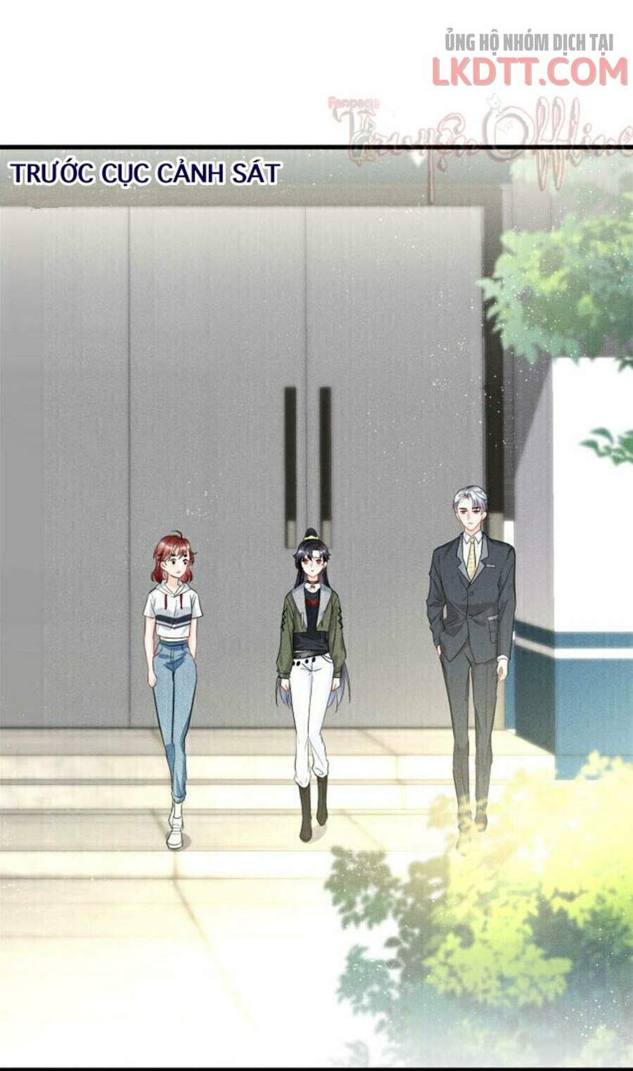 Tôi Trở Thành Tổ Tông Của 5 Vị Đại Lão Chapter 26 - 24