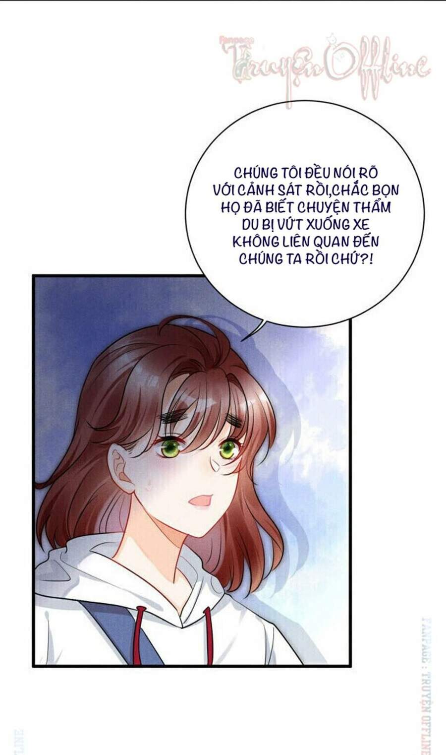 Tôi Trở Thành Tổ Tông Của 5 Vị Đại Lão Chapter 26 - 25