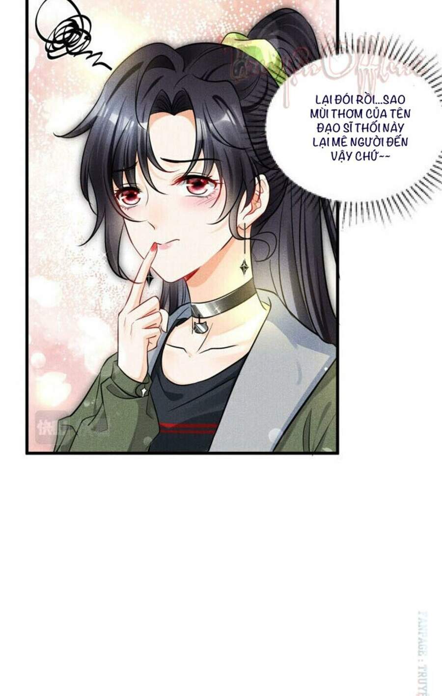 Tôi Trở Thành Tổ Tông Của 5 Vị Đại Lão Chapter 26 - 27