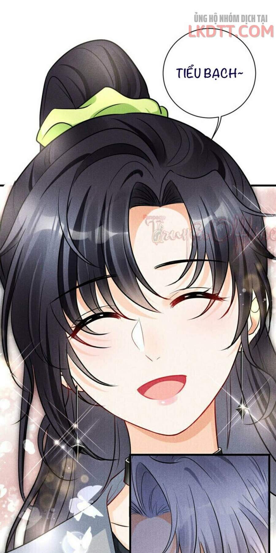 Tôi Trở Thành Tổ Tông Của 5 Vị Đại Lão Chapter 26 - 28