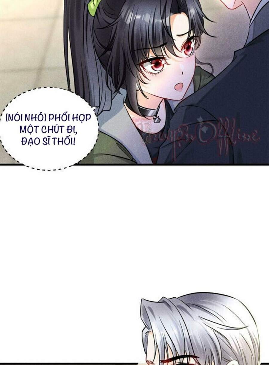 Tôi Trở Thành Tổ Tông Của 5 Vị Đại Lão Chapter 26 - 32