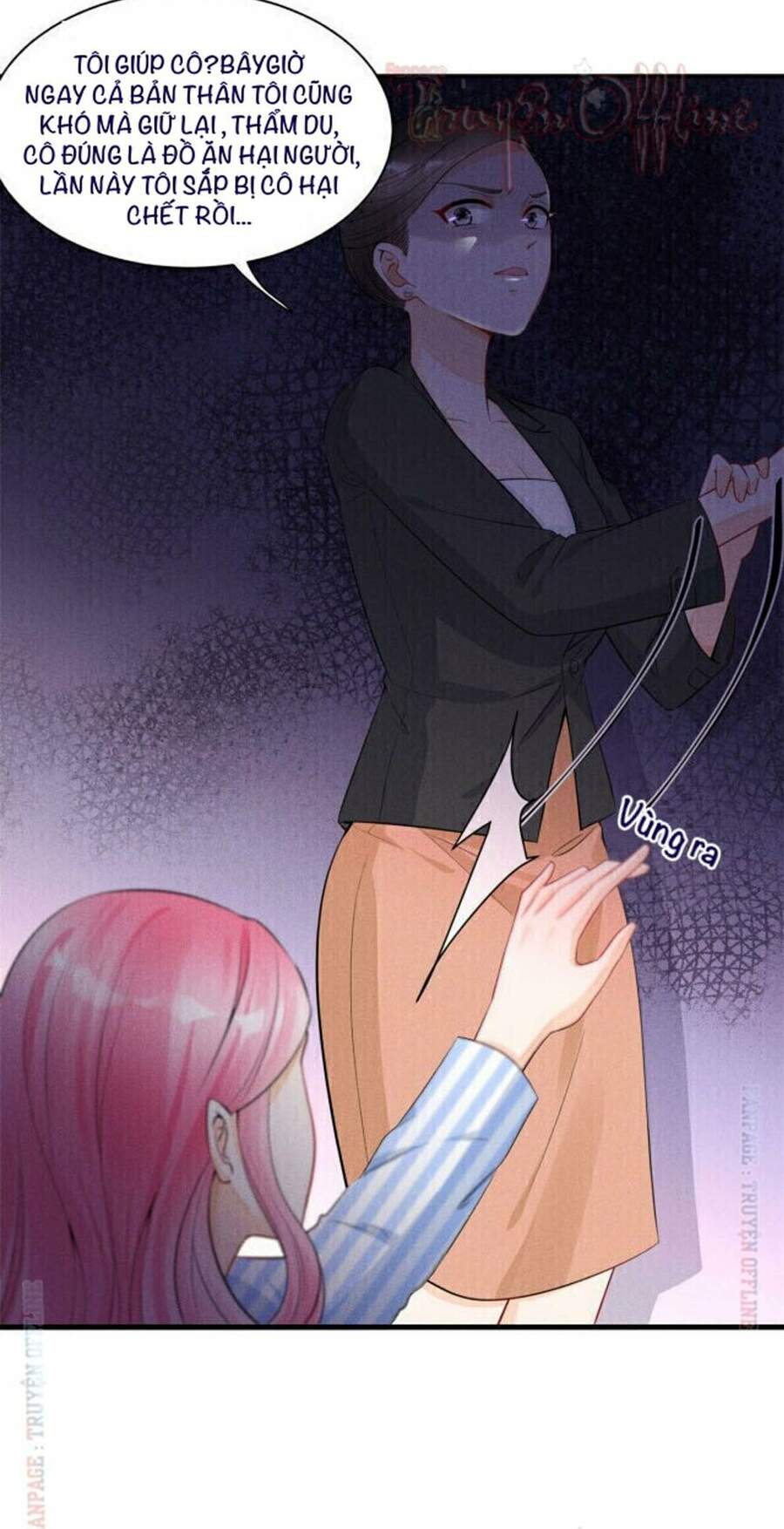 Tôi Trở Thành Tổ Tông Của 5 Vị Đại Lão Chapter 26 - 7