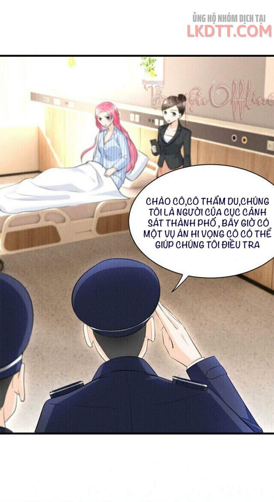 Tôi Trở Thành Tổ Tông Của 5 Vị Đại Lão Chapter 26 - 8