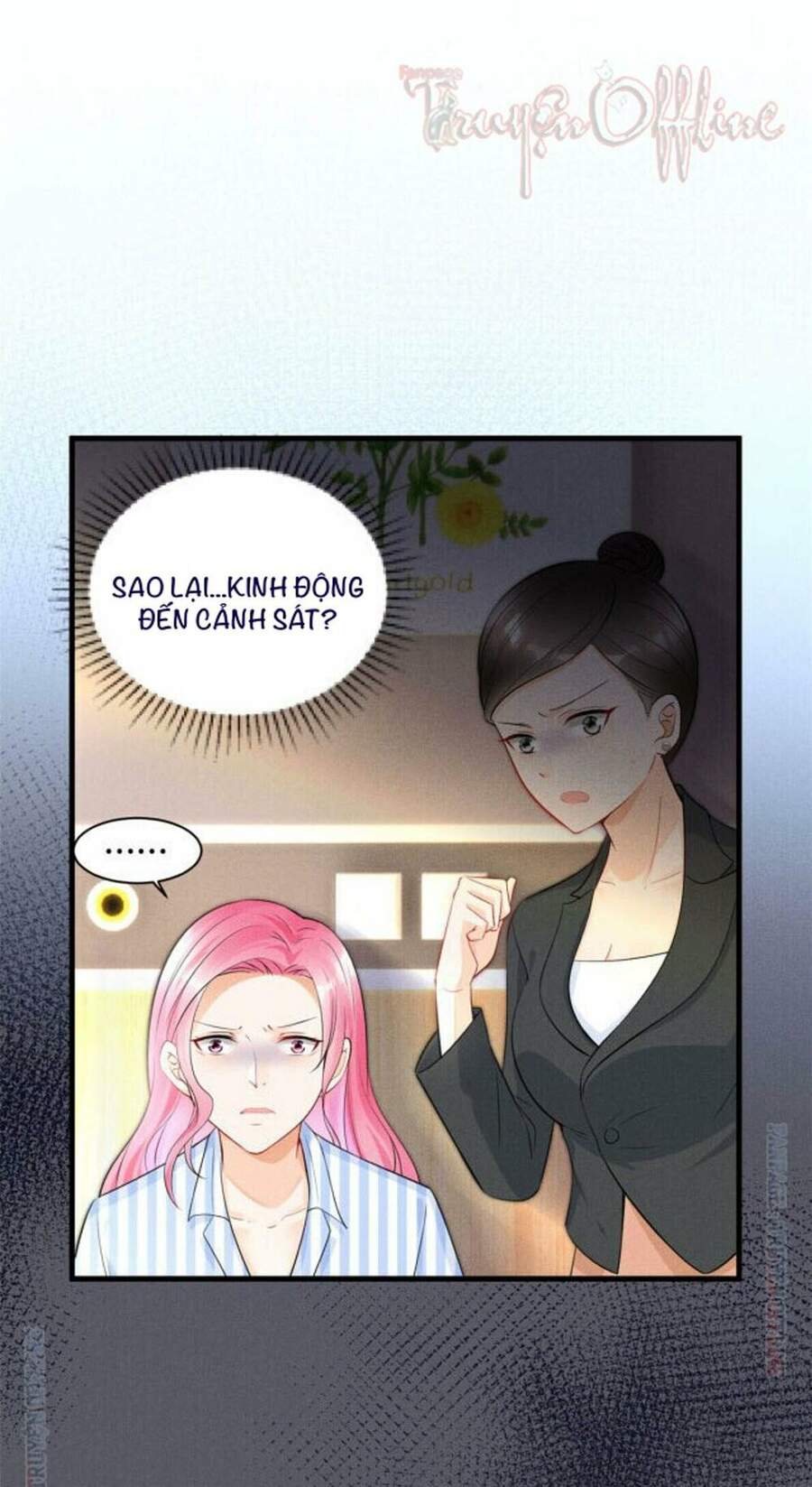 Tôi Trở Thành Tổ Tông Của 5 Vị Đại Lão Chapter 26 - 9