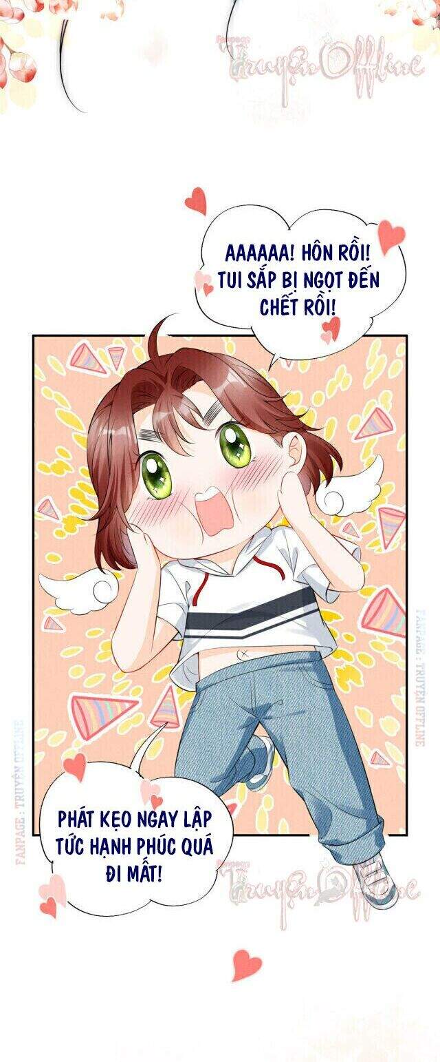 Tôi Trở Thành Tổ Tông Của 5 Vị Đại Lão Chapter 27 - 11