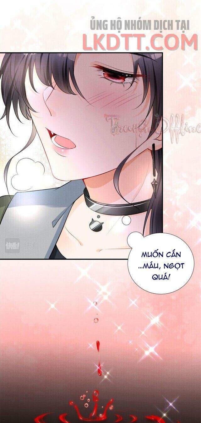 Tôi Trở Thành Tổ Tông Của 5 Vị Đại Lão Chapter 27 - 12