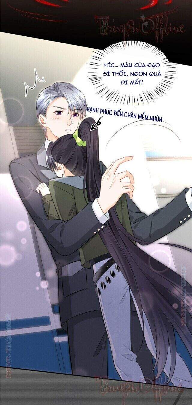 Tôi Trở Thành Tổ Tông Của 5 Vị Đại Lão Chapter 27 - 13