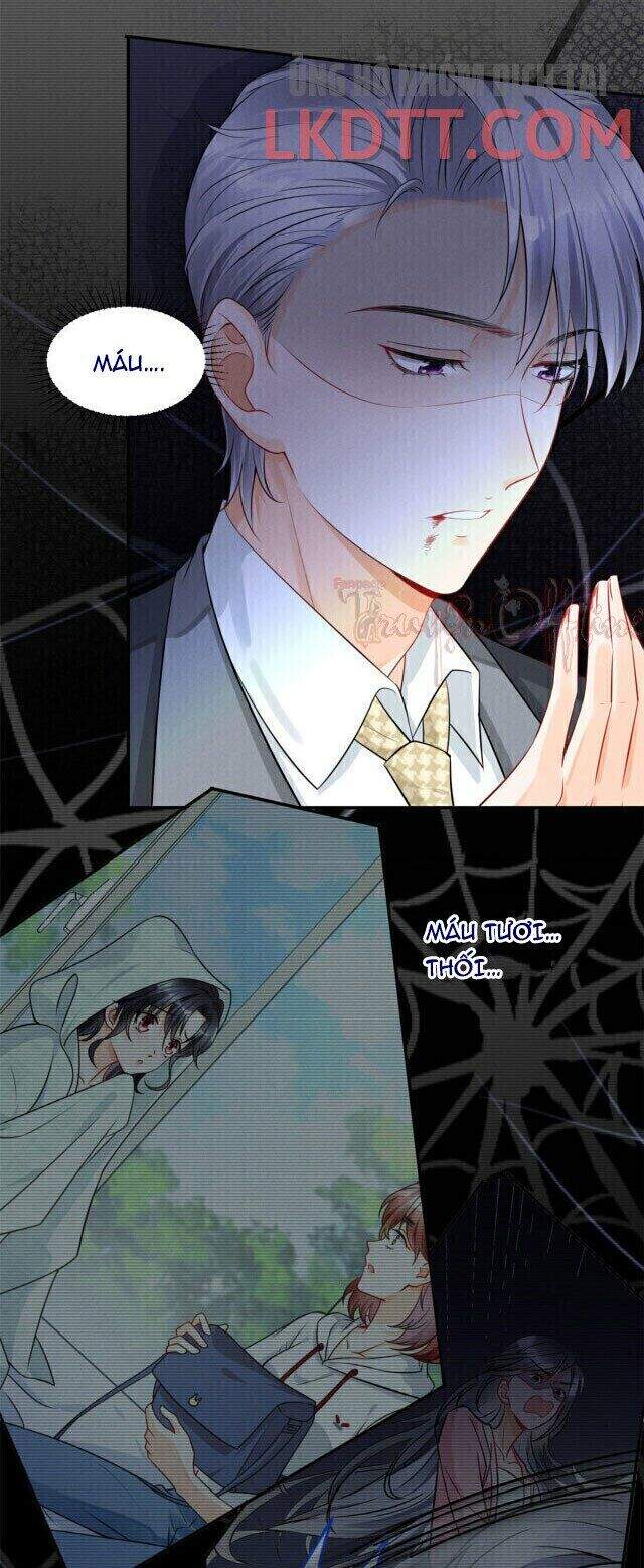 Tôi Trở Thành Tổ Tông Của 5 Vị Đại Lão Chapter 27 - 14