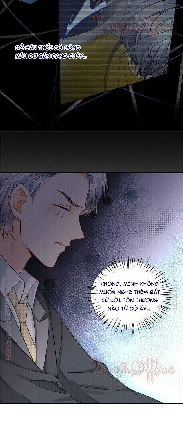 Tôi Trở Thành Tổ Tông Của 5 Vị Đại Lão Chapter 27 - 15