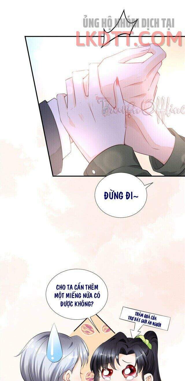 Tôi Trở Thành Tổ Tông Của 5 Vị Đại Lão Chapter 27 - 16