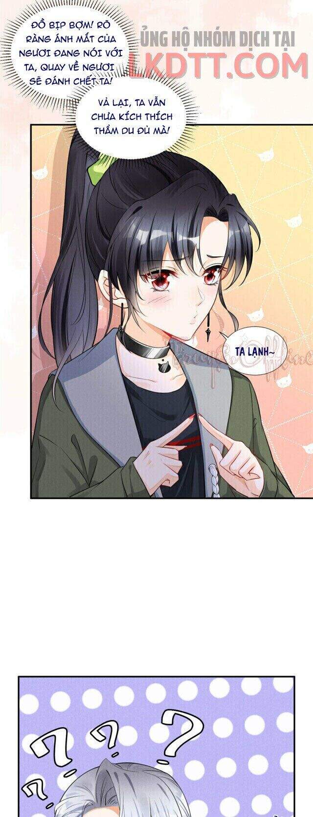 Tôi Trở Thành Tổ Tông Của 5 Vị Đại Lão Chapter 27 - 18