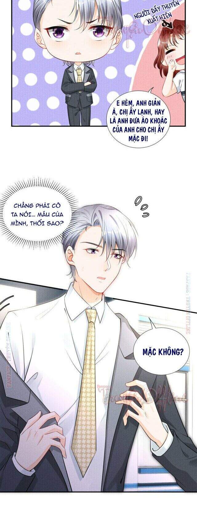 Tôi Trở Thành Tổ Tông Của 5 Vị Đại Lão Chapter 27 - 19