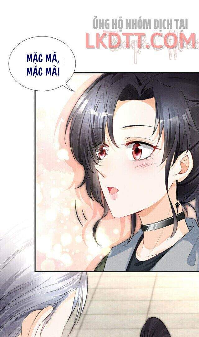 Tôi Trở Thành Tổ Tông Của 5 Vị Đại Lão Chapter 27 - 20