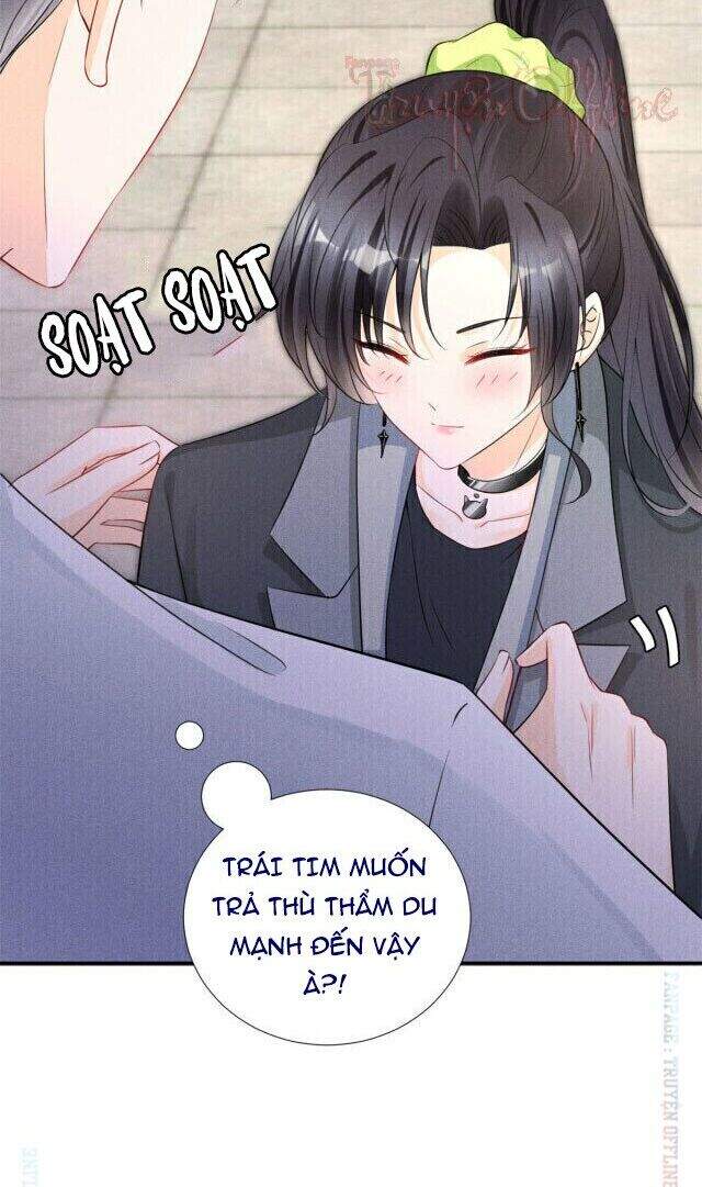 Tôi Trở Thành Tổ Tông Của 5 Vị Đại Lão Chapter 27 - 21