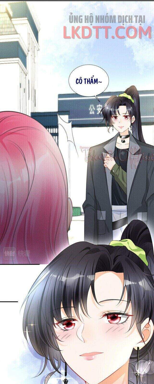 Tôi Trở Thành Tổ Tông Của 5 Vị Đại Lão Chapter 27 - 24