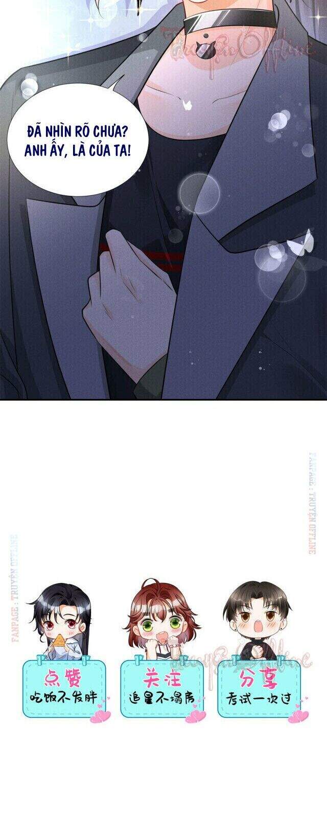 Tôi Trở Thành Tổ Tông Của 5 Vị Đại Lão Chapter 27 - 25