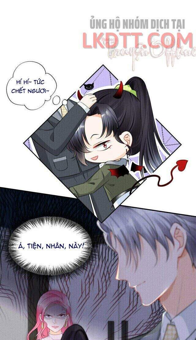 Tôi Trở Thành Tổ Tông Của 5 Vị Đại Lão Chapter 27 - 5