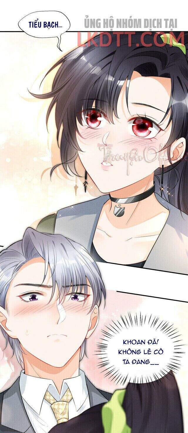 Tôi Trở Thành Tổ Tông Của 5 Vị Đại Lão Chapter 27 - 7