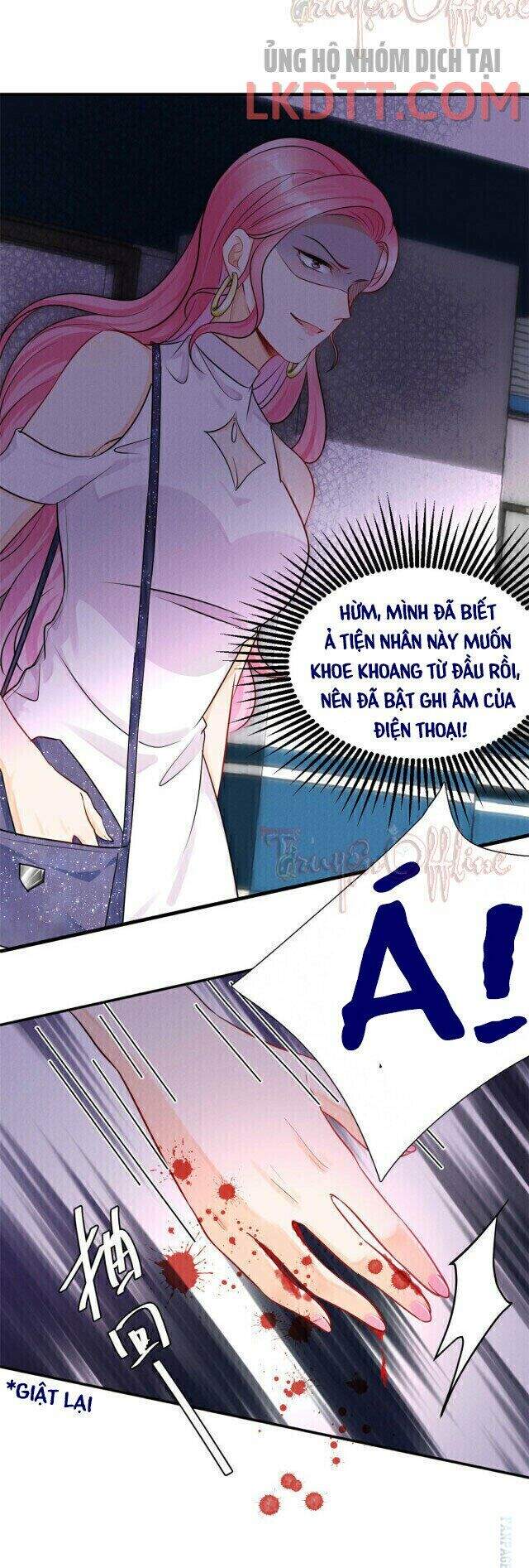 Tôi Trở Thành Tổ Tông Của 5 Vị Đại Lão Chapter 28 - 17