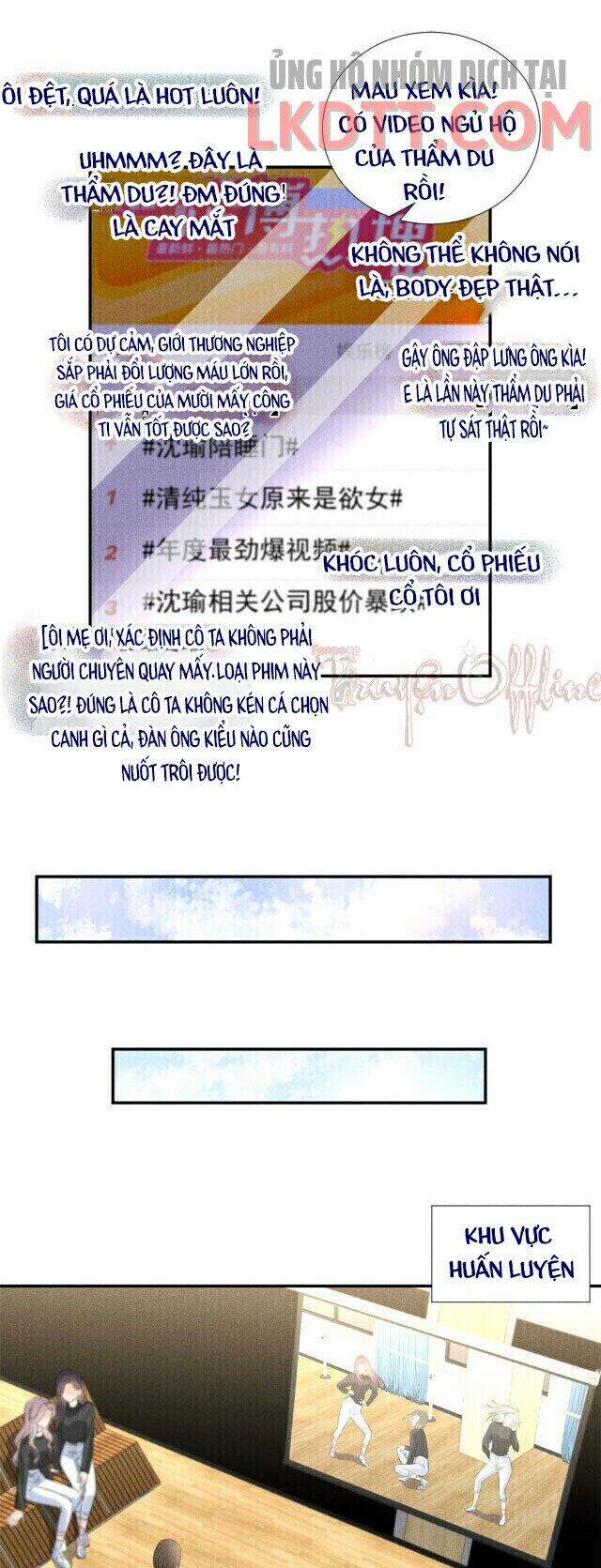 Tôi Trở Thành Tổ Tông Của 5 Vị Đại Lão Chapter 28 - 24