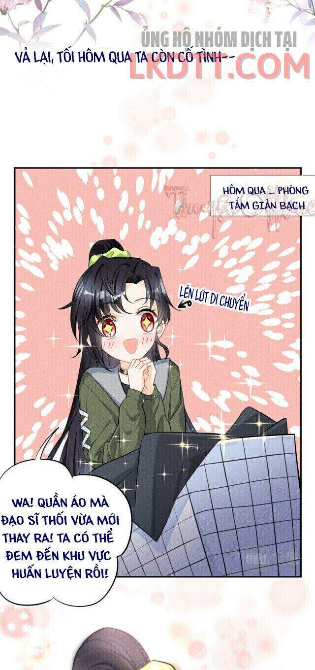 Tôi Trở Thành Tổ Tông Của 5 Vị Đại Lão Chapter 28 - 26