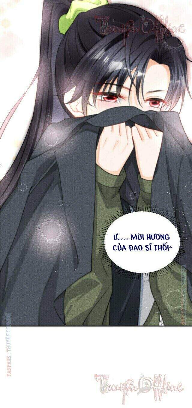 Tôi Trở Thành Tổ Tông Của 5 Vị Đại Lão Chapter 28 - 27