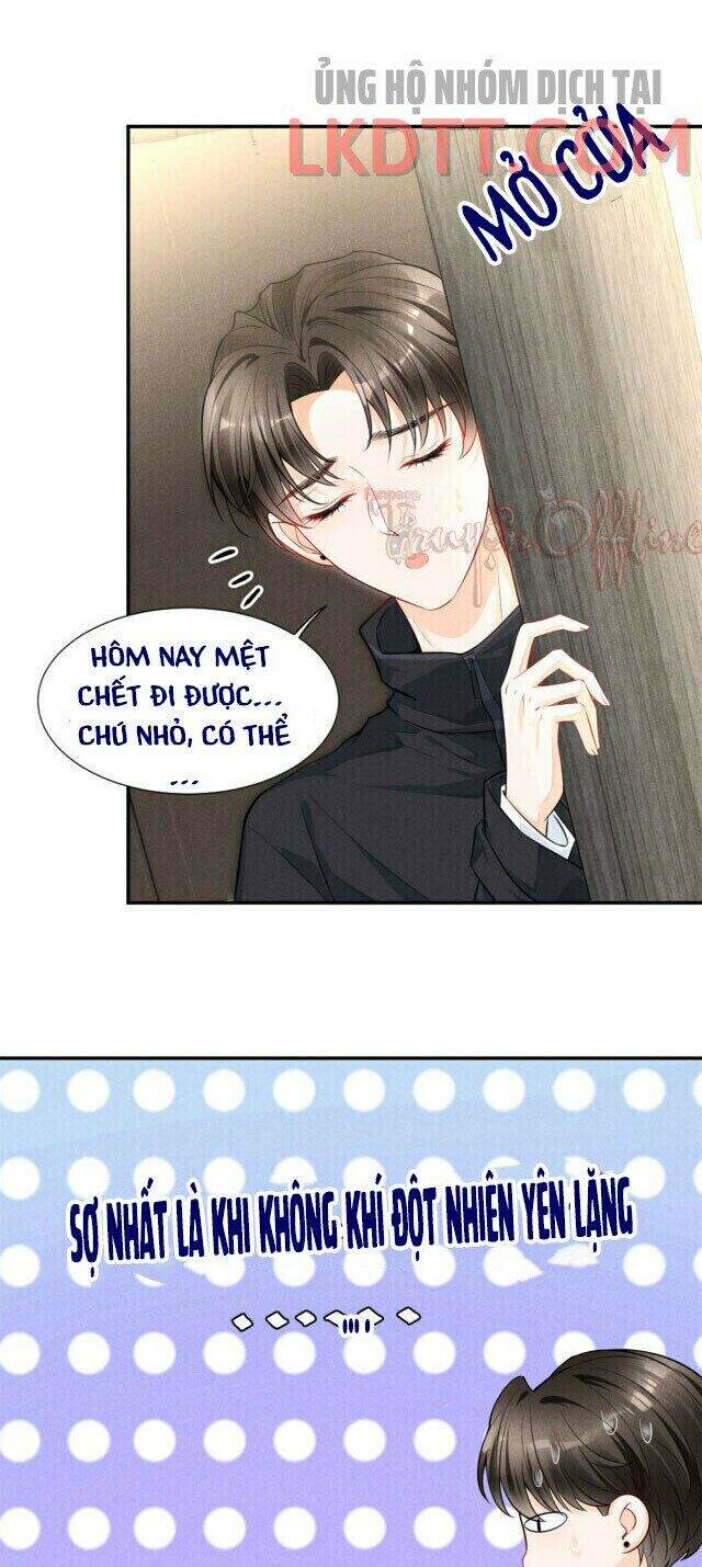 Tôi Trở Thành Tổ Tông Của 5 Vị Đại Lão Chapter 28 - 28