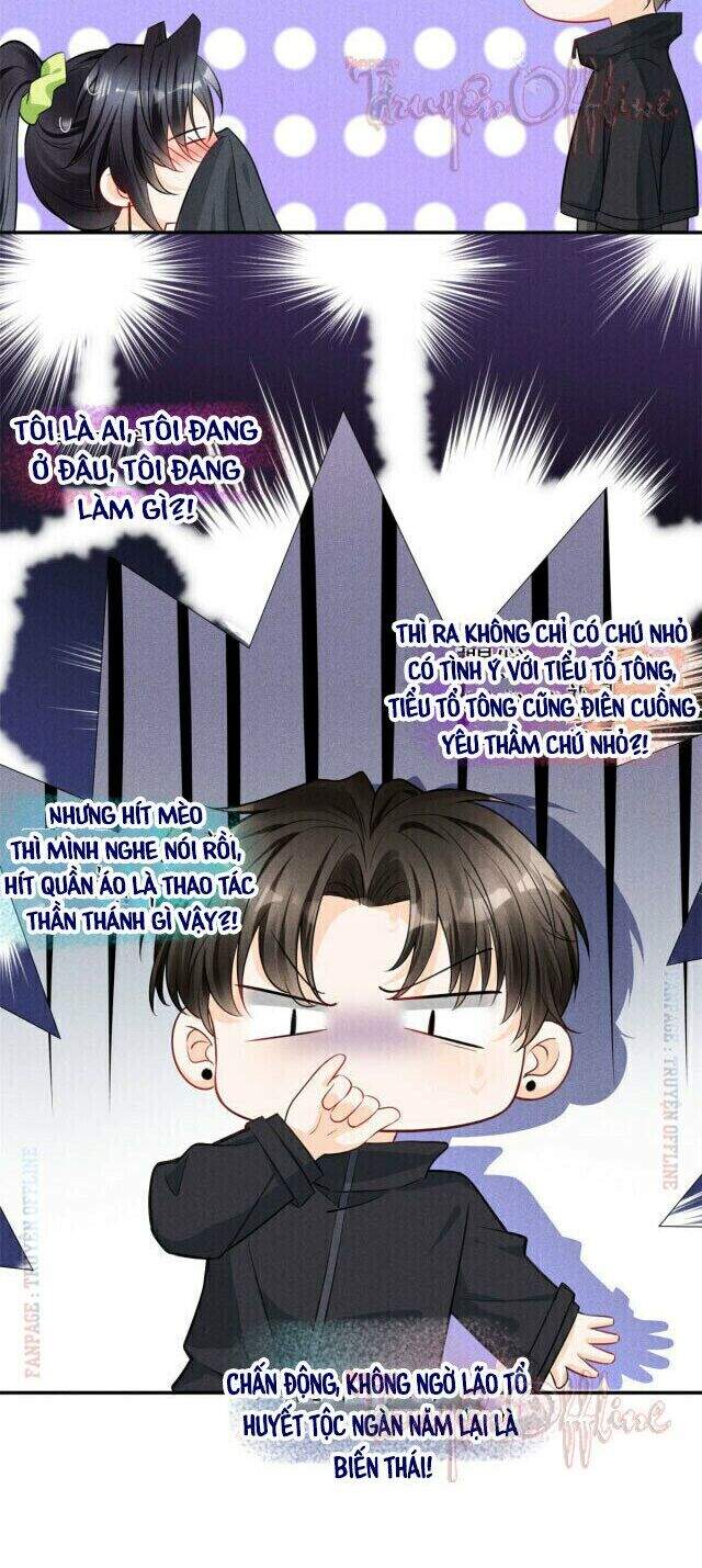 Tôi Trở Thành Tổ Tông Của 5 Vị Đại Lão Chapter 28 - 29