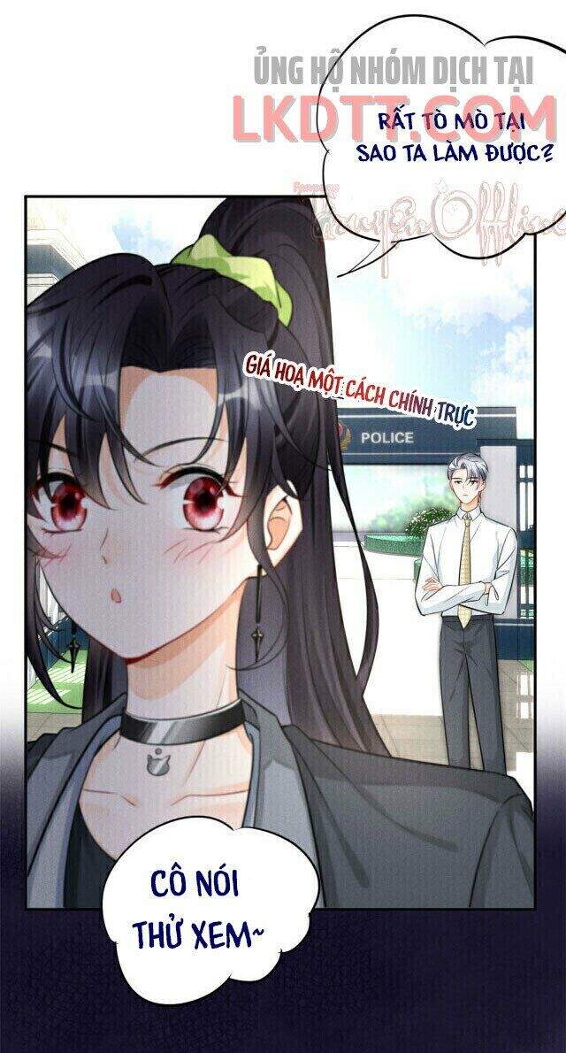 Tôi Trở Thành Tổ Tông Của 5 Vị Đại Lão Chapter 28 - 7