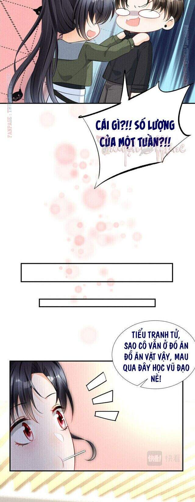 Tôi Trở Thành Tổ Tông Của 5 Vị Đại Lão Chapter 29 - 12