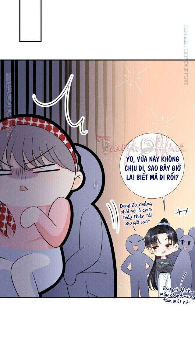 Tôi Trở Thành Tổ Tông Của 5 Vị Đại Lão Chapter 29 - 27