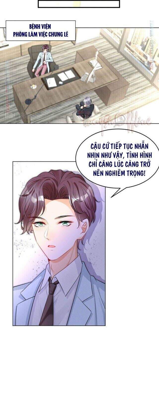 Tôi Trở Thành Tổ Tông Của 5 Vị Đại Lão Chapter 29 - 29