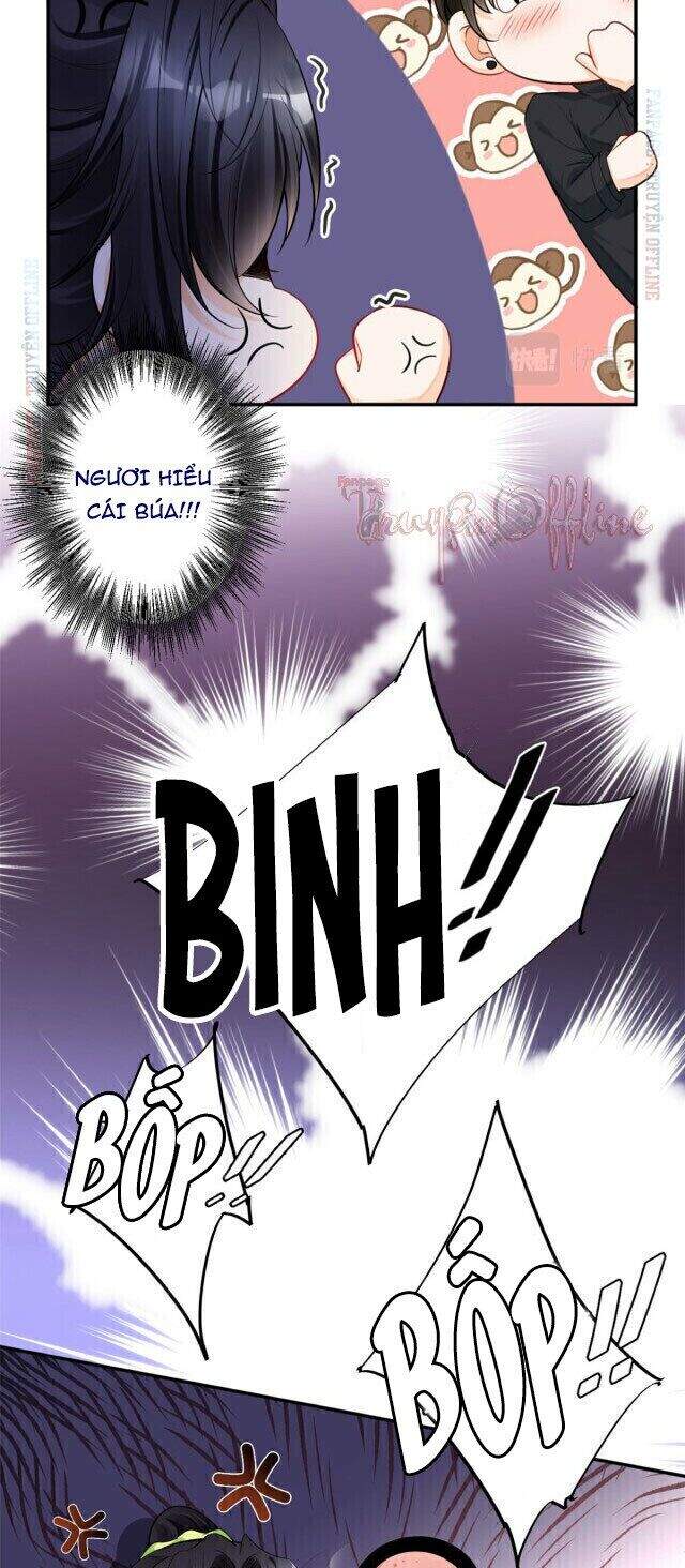 Tôi Trở Thành Tổ Tông Của 5 Vị Đại Lão Chapter 29 - 4