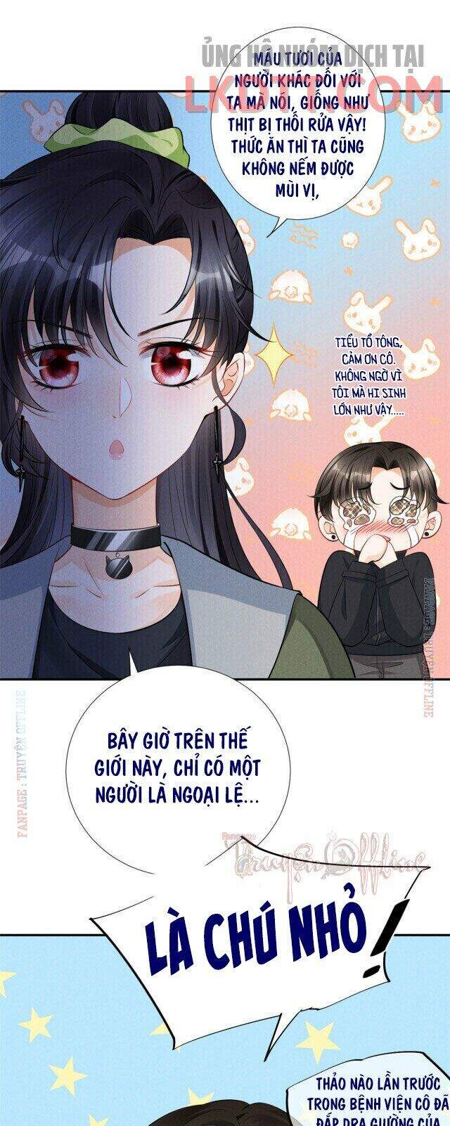 Tôi Trở Thành Tổ Tông Của 5 Vị Đại Lão Chapter 29 - 9