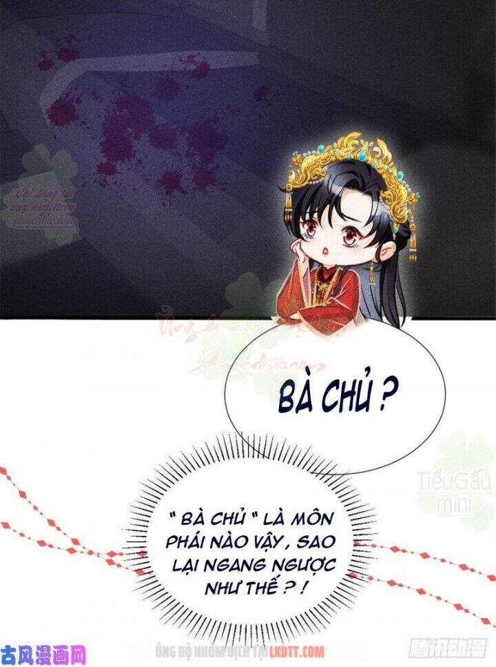 Tôi Trở Thành Tổ Tông Của 5 Vị Đại Lão Chapter 3 - 5