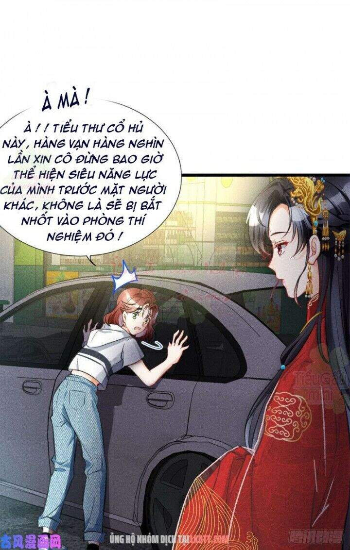 Tôi Trở Thành Tổ Tông Của 5 Vị Đại Lão Chapter 3 - 10