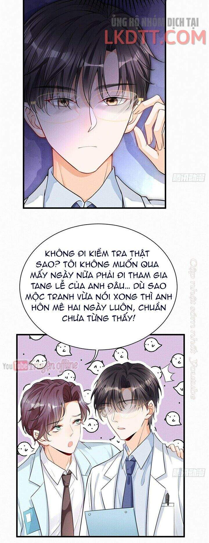 Tôi Trở Thành Tổ Tông Của 5 Vị Đại Lão Chapter 30 - 13