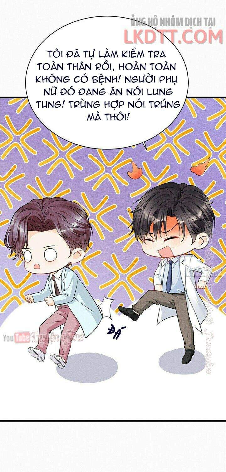 Tôi Trở Thành Tổ Tông Của 5 Vị Đại Lão Chapter 30 - 14