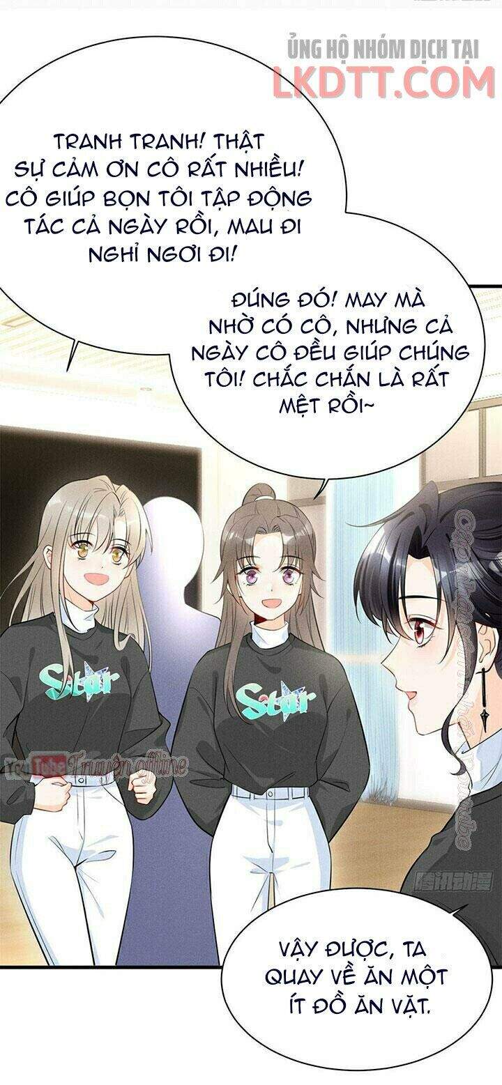 Tôi Trở Thành Tổ Tông Của 5 Vị Đại Lão Chapter 30 - 18