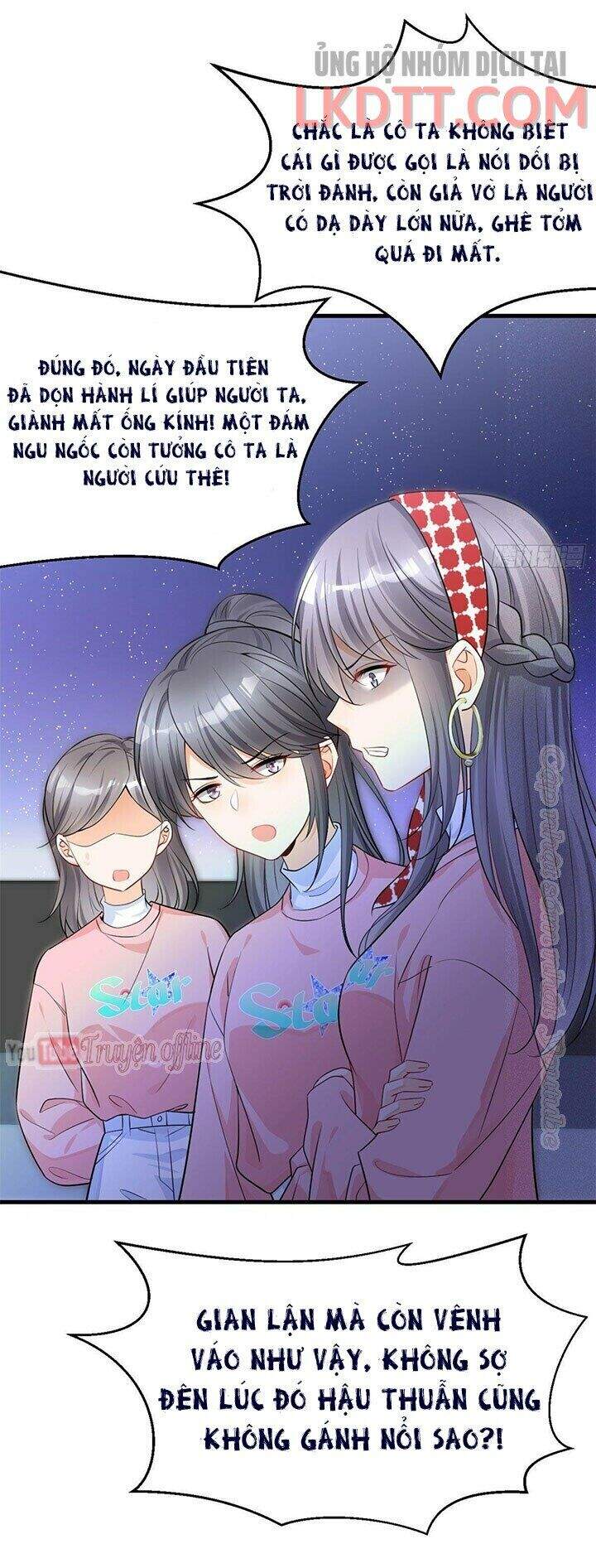 Tôi Trở Thành Tổ Tông Của 5 Vị Đại Lão Chapter 30 - 26