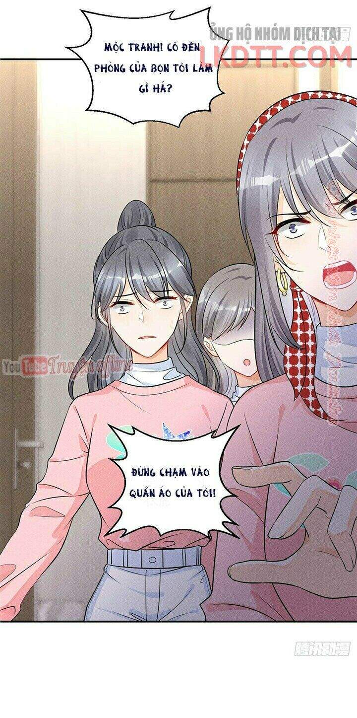 Tôi Trở Thành Tổ Tông Của 5 Vị Đại Lão Chapter 31 - 13