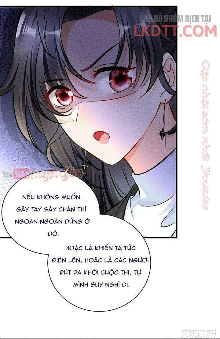 Tôi Trở Thành Tổ Tông Của 5 Vị Đại Lão Chapter 31 - 14