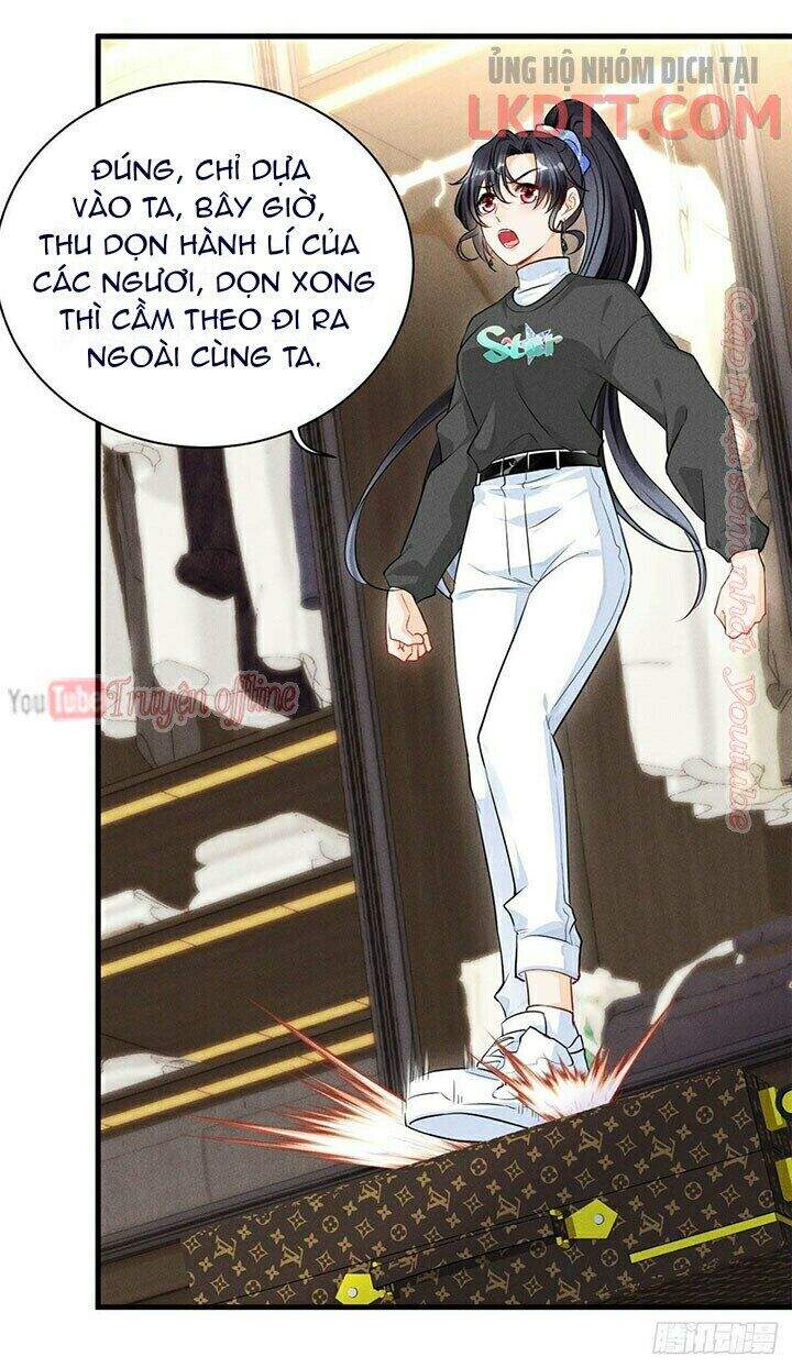 Tôi Trở Thành Tổ Tông Của 5 Vị Đại Lão Chapter 31 - 19