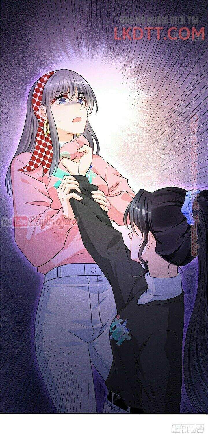 Tôi Trở Thành Tổ Tông Của 5 Vị Đại Lão Chapter 31 - 21